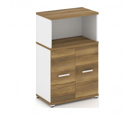 Распашной шкаф опорный/приставной с надставкой низкой 720x420x1140 Concept