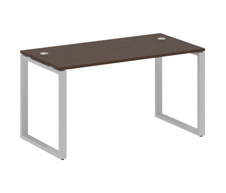 Стол письменный на О-образном м/к 140x72x75 Metal System на металлокаркасе