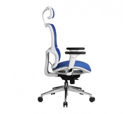 Кресло Riva Chair A8 (белый пластик)