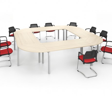 Мебель для переговорных модульные столы для совещаний GDB