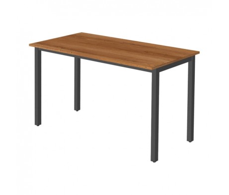 Одиночный стол на металлокаркасе WM-3+WM-3-01 Work
