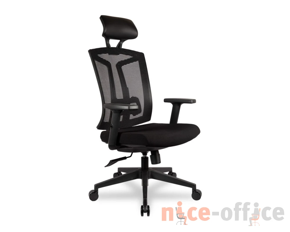 Кресло College CLG-425 MBN-A