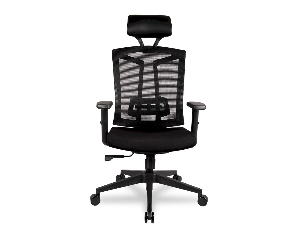 Кресло College CLG-425 MBN-A