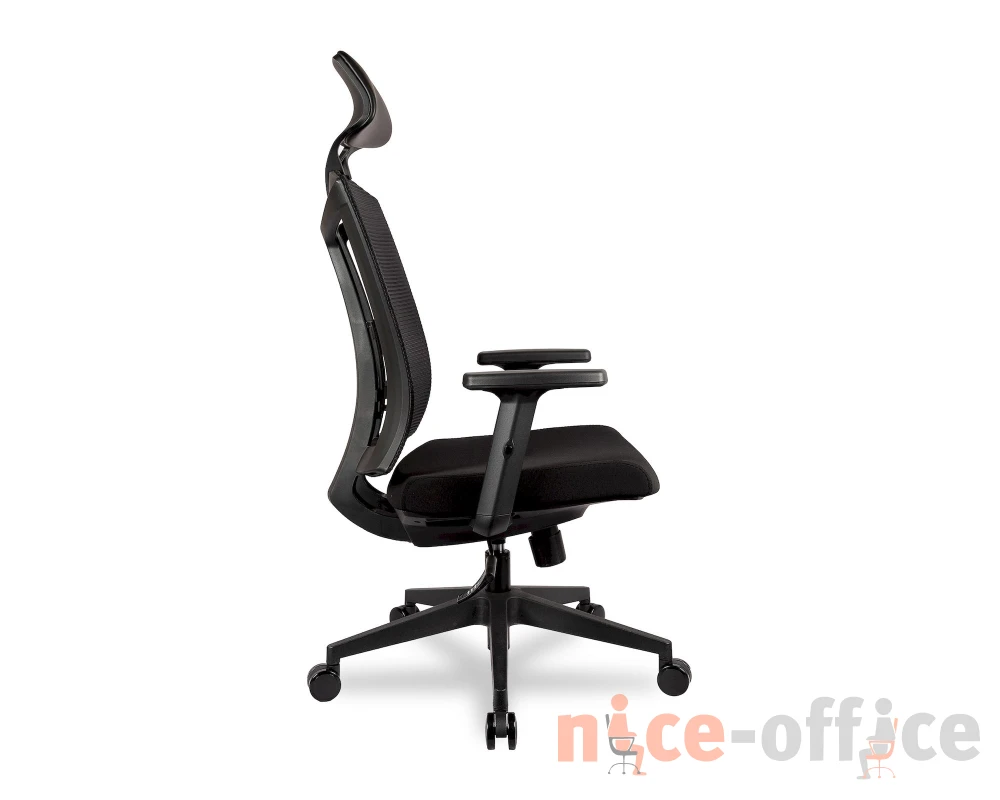 Кресло College CLG-425 MBN-A