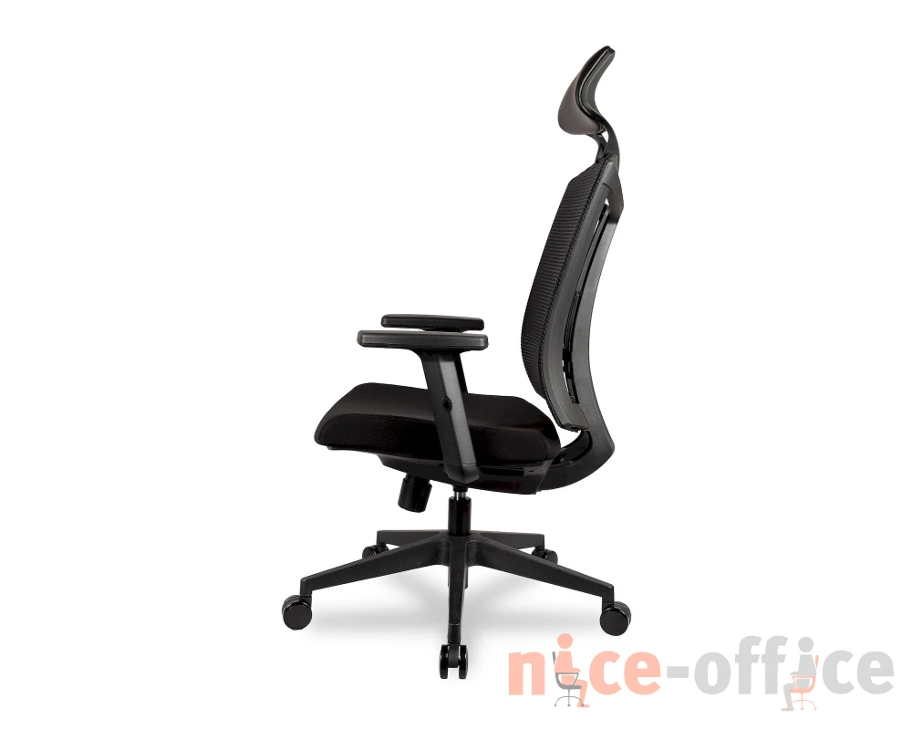 Кресло College CLG-425 MBN-A