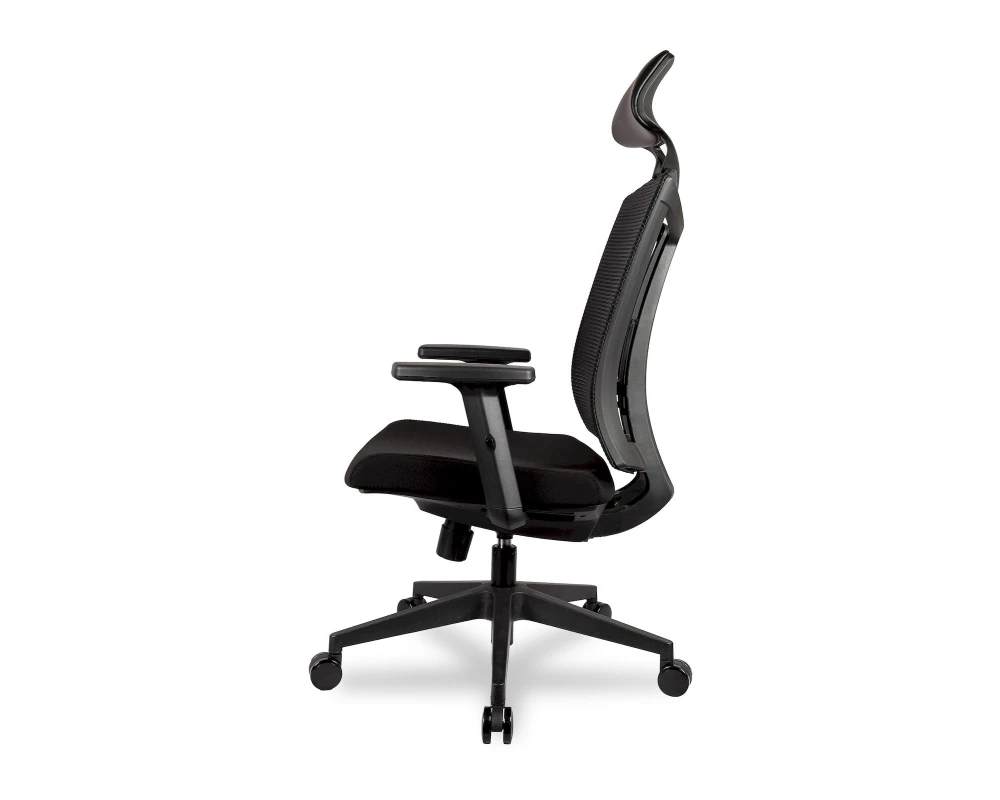 Кресло College CLG-425 MBN-A