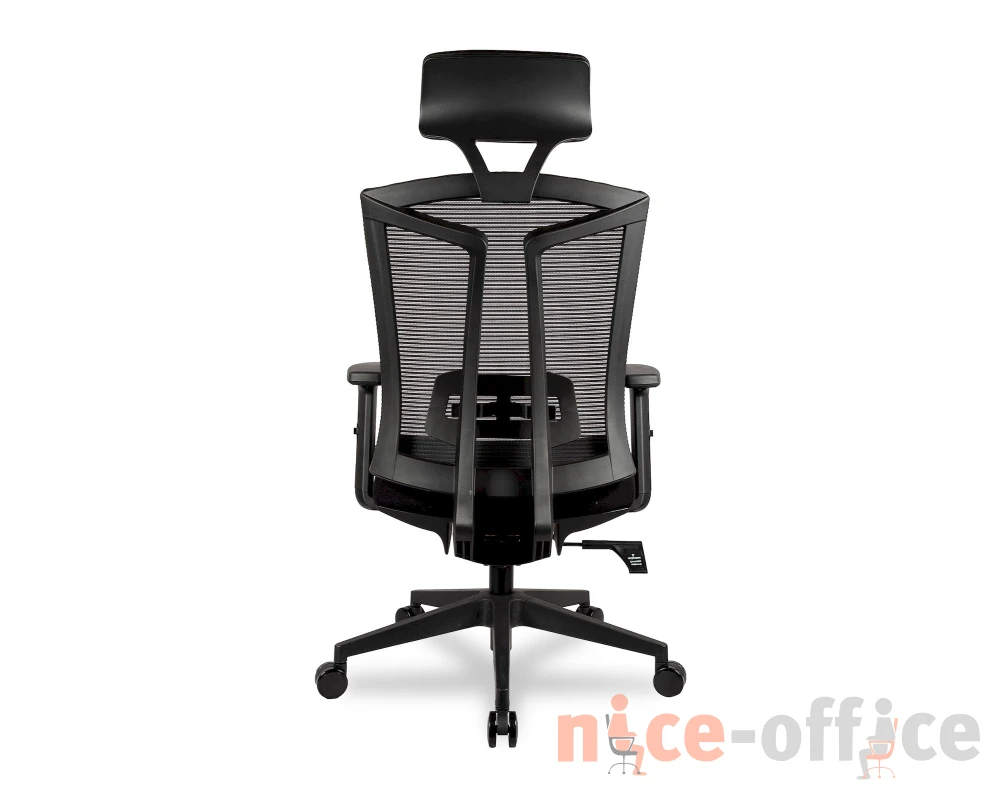 Кресло College CLG-425 MBN-A