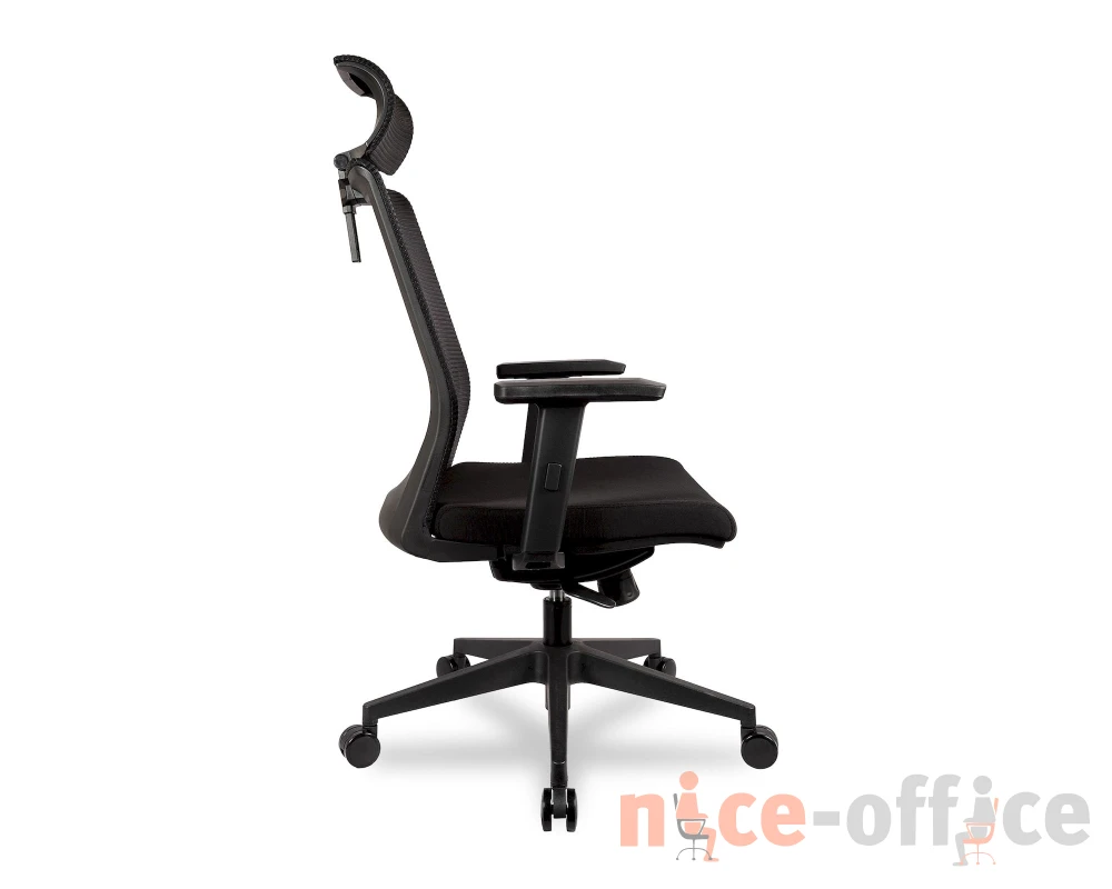 Кресло College CLG-433 MBN-A