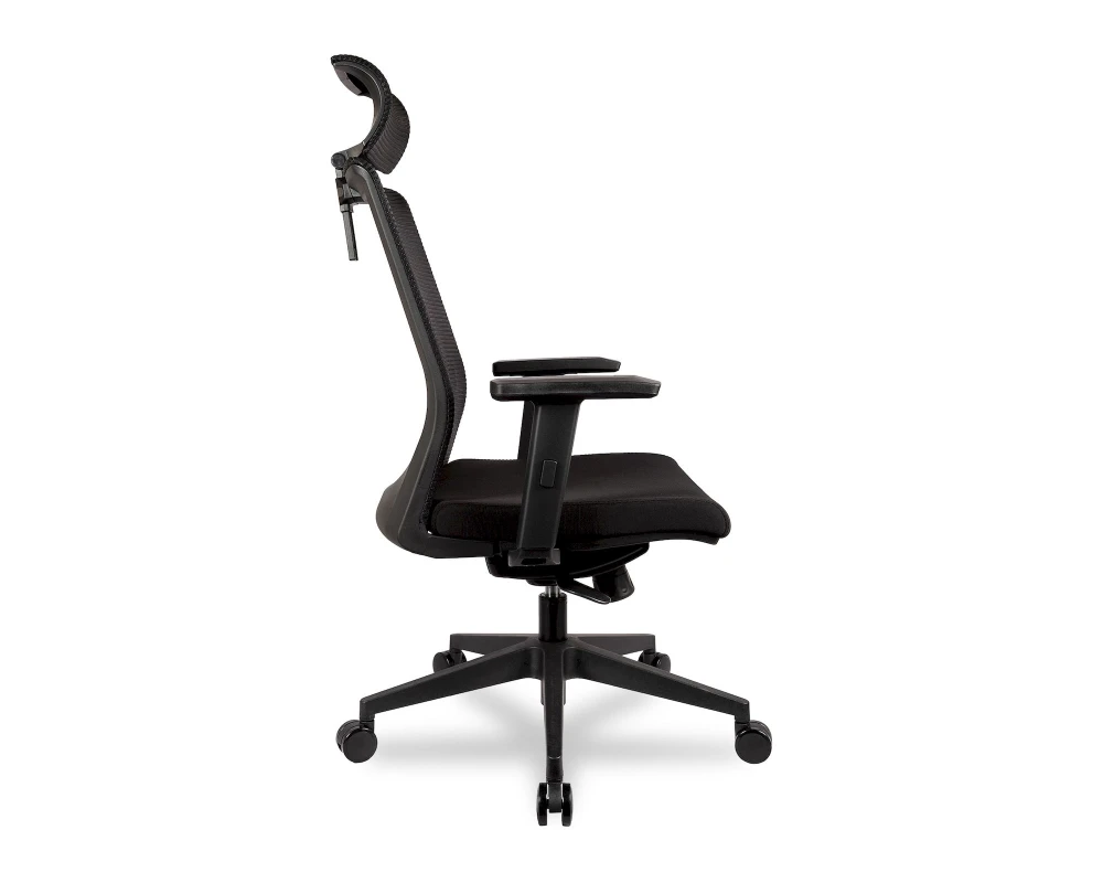 Кресло College CLG-433 MBN-A