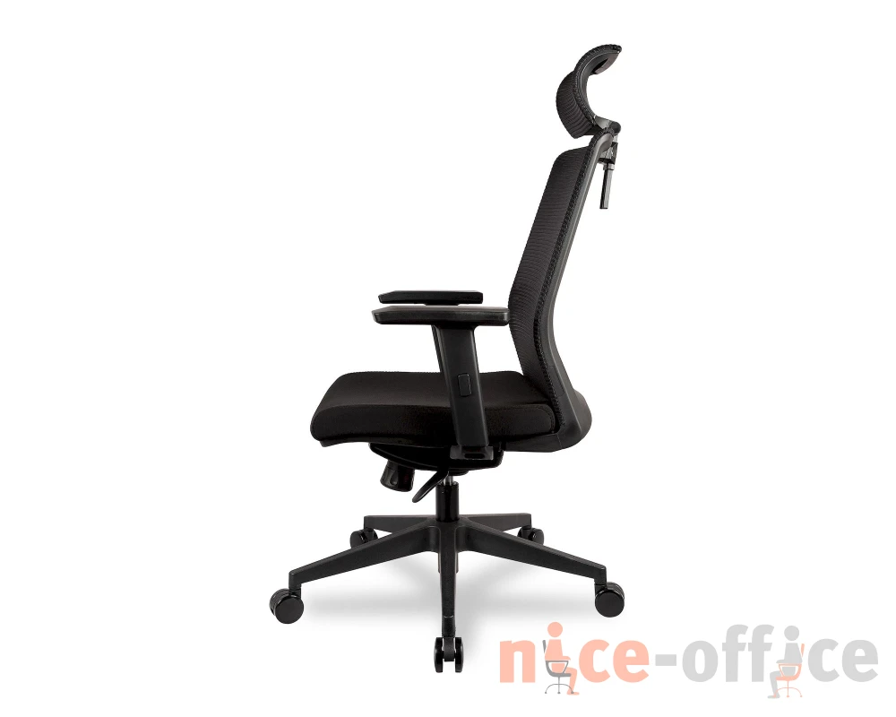 Кресло College CLG-433 MBN-A