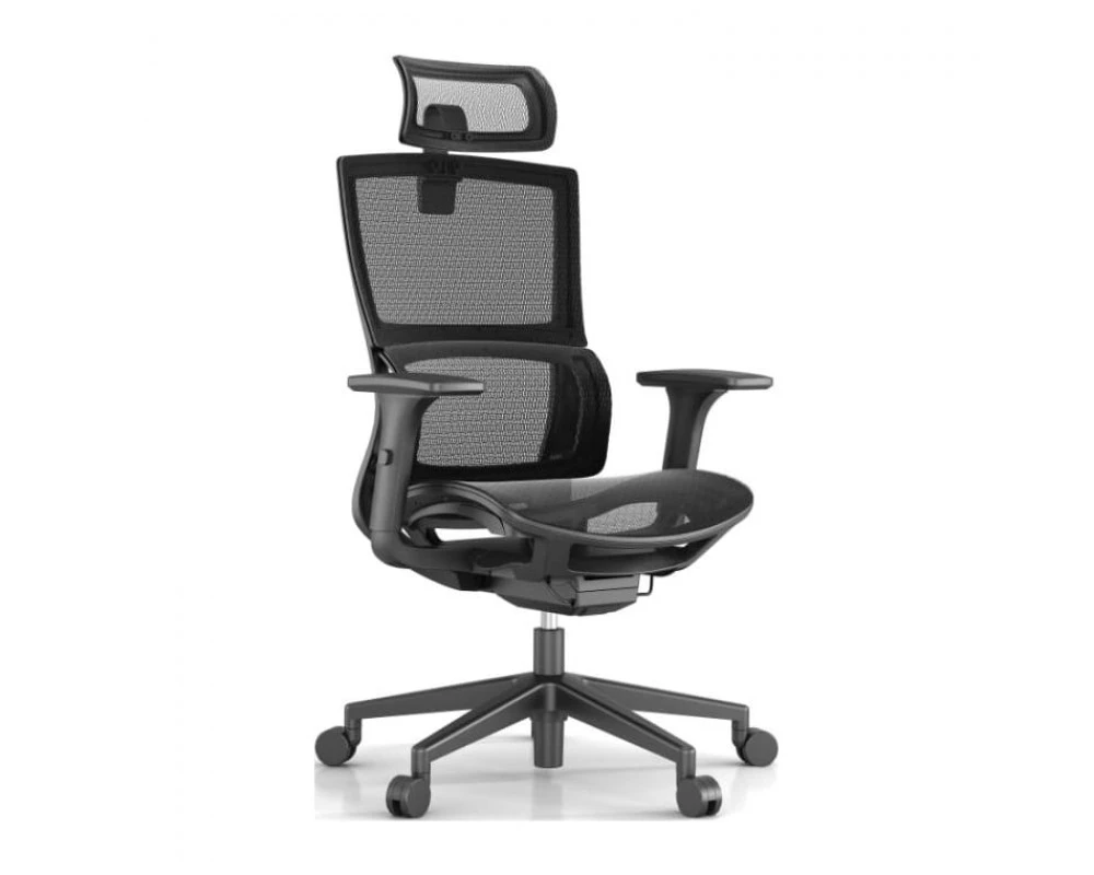 Кресло Norden Метод / Metod Сетка, Черный