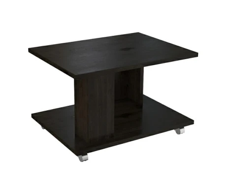 Столик журнальный 120x60x50 Blackwood