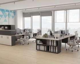 Мебель для персонала Стайл Проджект / Style Project images