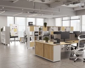 Мебель для персонала Стайл Проджект / Style Project images