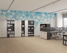 Мебель для персонала Стайл Проджект / Style Project images