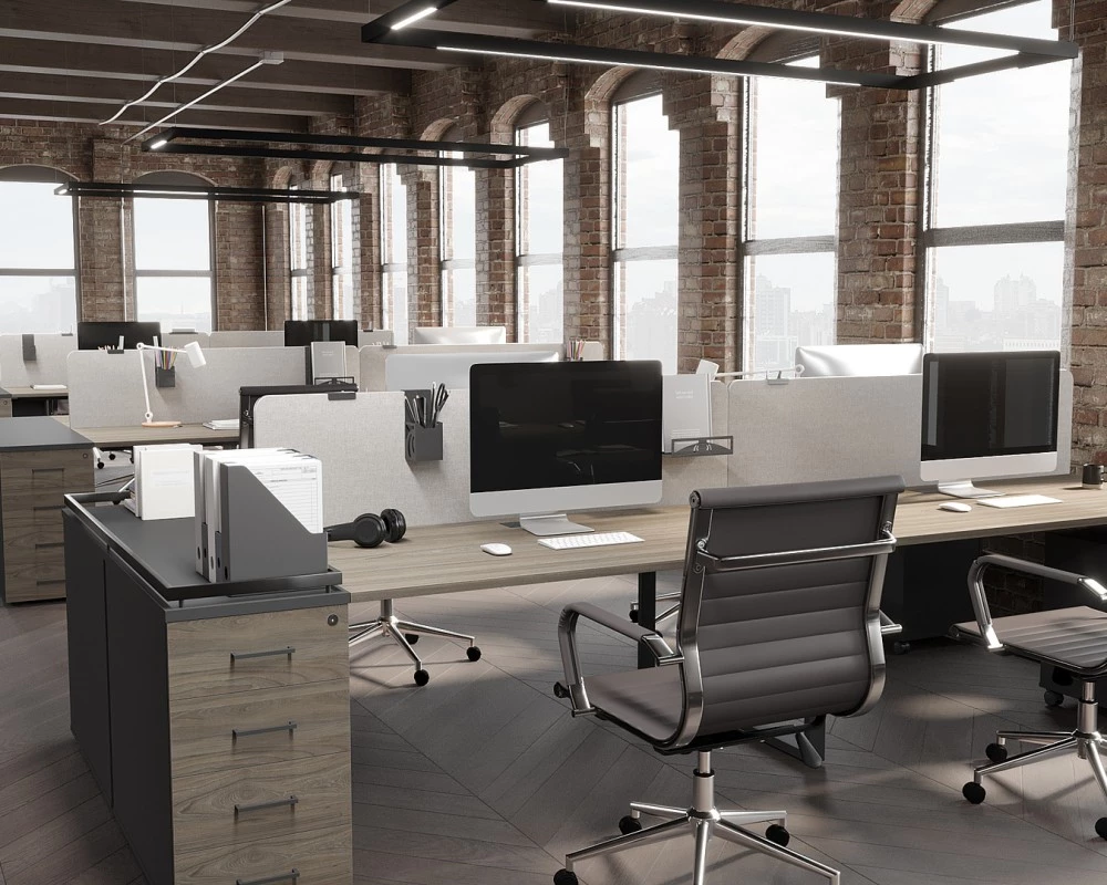 Мебель для персонала Стайл Проджект / Style Project