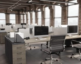 Мебель для персонала Стайл Проджект / Style Project images