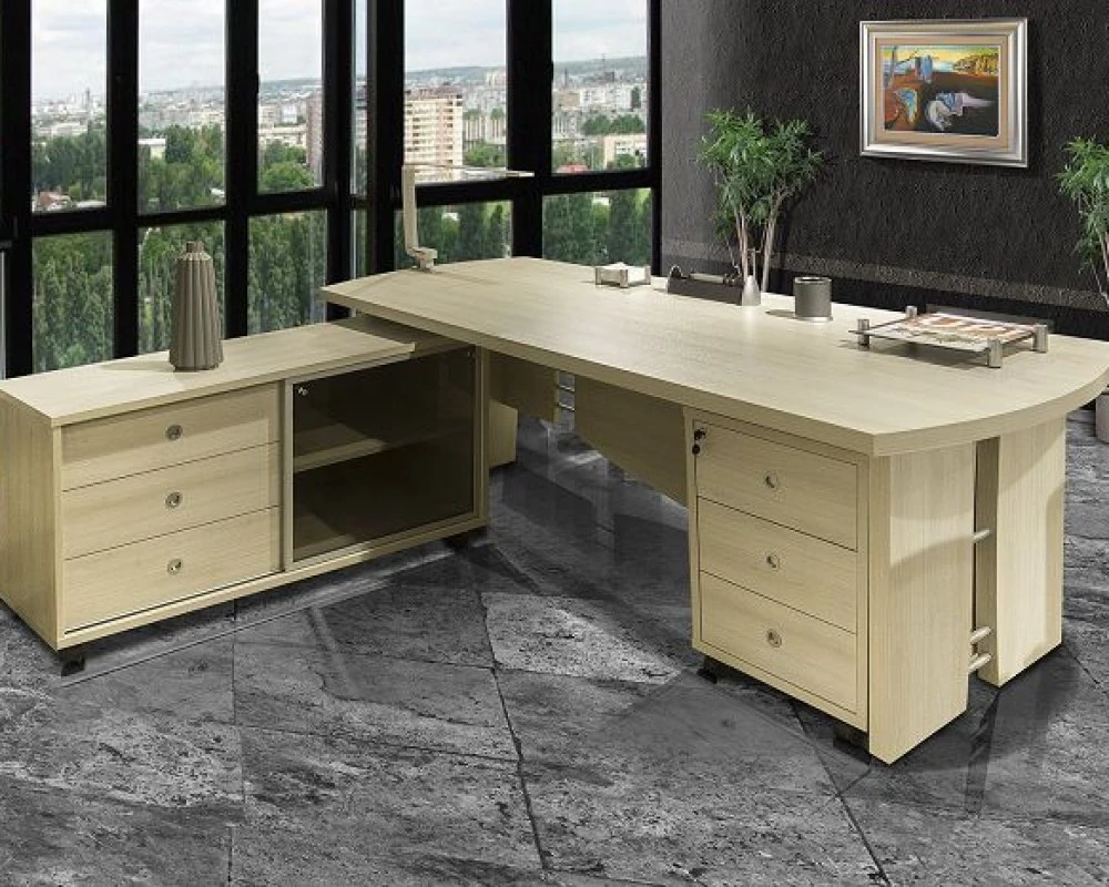 Кабинет руководителя Born