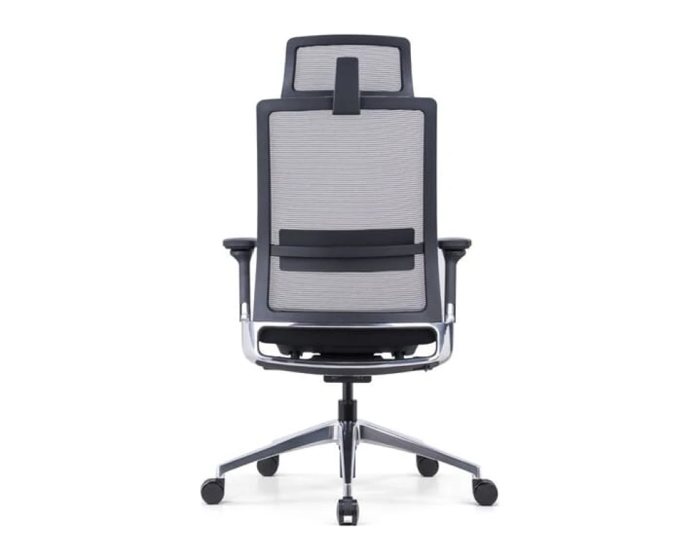 Кресло Norden Брюгге / Brugge Сетка, Черный