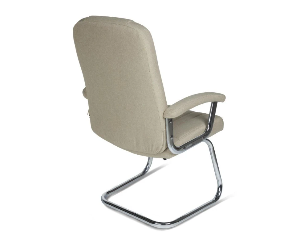 Кресло D Alivar CF Ткань, Бежевый