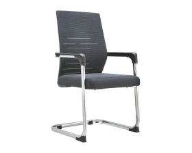 Кресло D Aspen Сетка/Ткань, Серый images