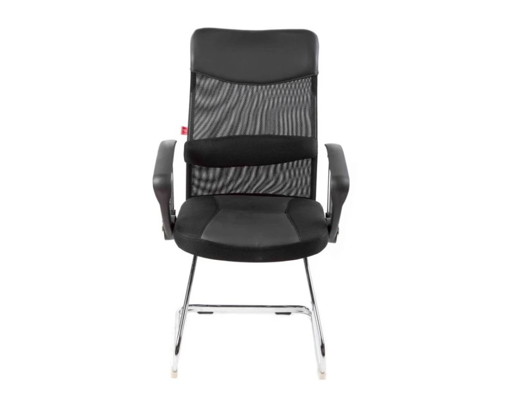 Кресло D Direct CF Сетка/Экокожа, Черный