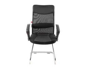 Кресло D Direct CF Сетка/Экокожа, Черный images