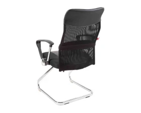 Кресло D Direct CF Сетка/Экокожа, Черный images