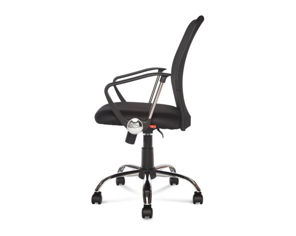 Кресло D Direct LB Сетка/Ткань, Черный