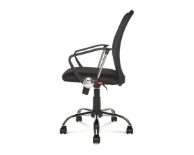 Кресло D Direct LB Сетка/Ткань, Черный images