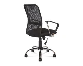 Кресло D Direct LB Сетка/Ткань, Черный images