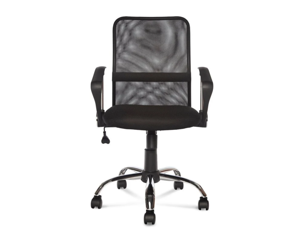 Кресло D Direct LB Сетка/Ткань, Черный