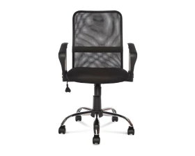 Кресло D Direct LB Сетка/Ткань, Черный images