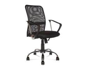 Кресло D Direct LB Сетка/Ткань, Черный images