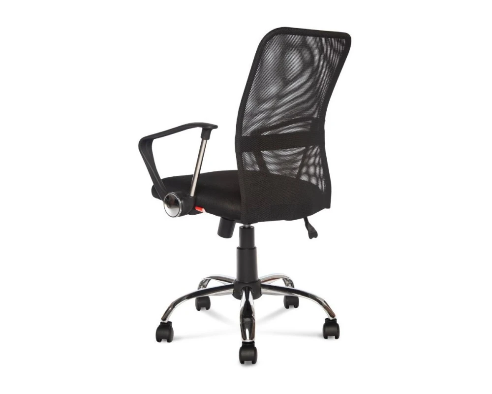 Кресло D Direct LB Сетка/Ткань, Черный