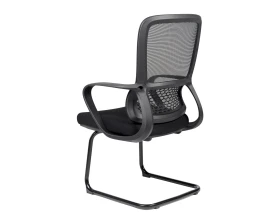 Кресло D Go CF Сетка/Ткань, Черный images