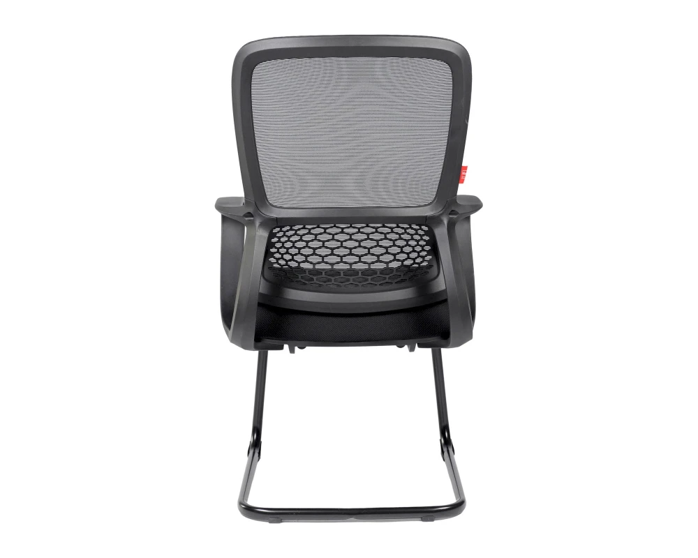 Кресло D Go CF Сетка/Ткань, Черный