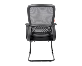 Кресло D Go CF Сетка/Ткань, Черный images