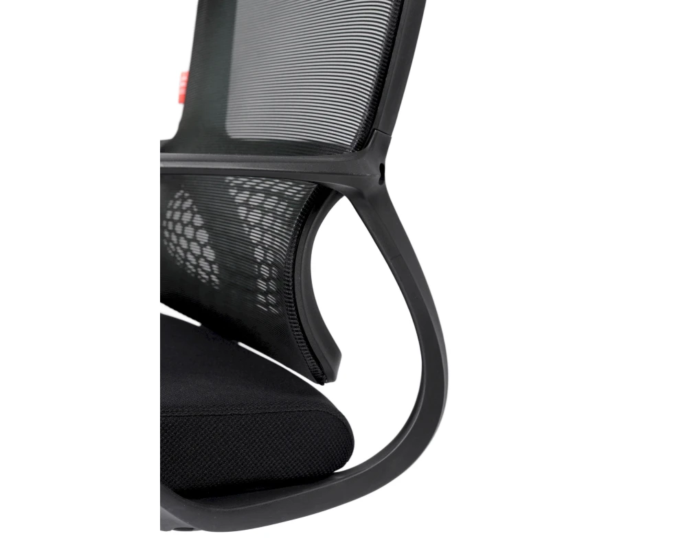 Кресло D Go CF Сетка/Ткань, Черный