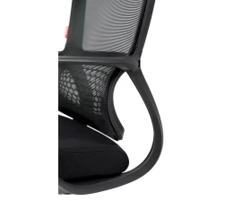 Кресло D Go CF Сетка/Ткань, Черный images