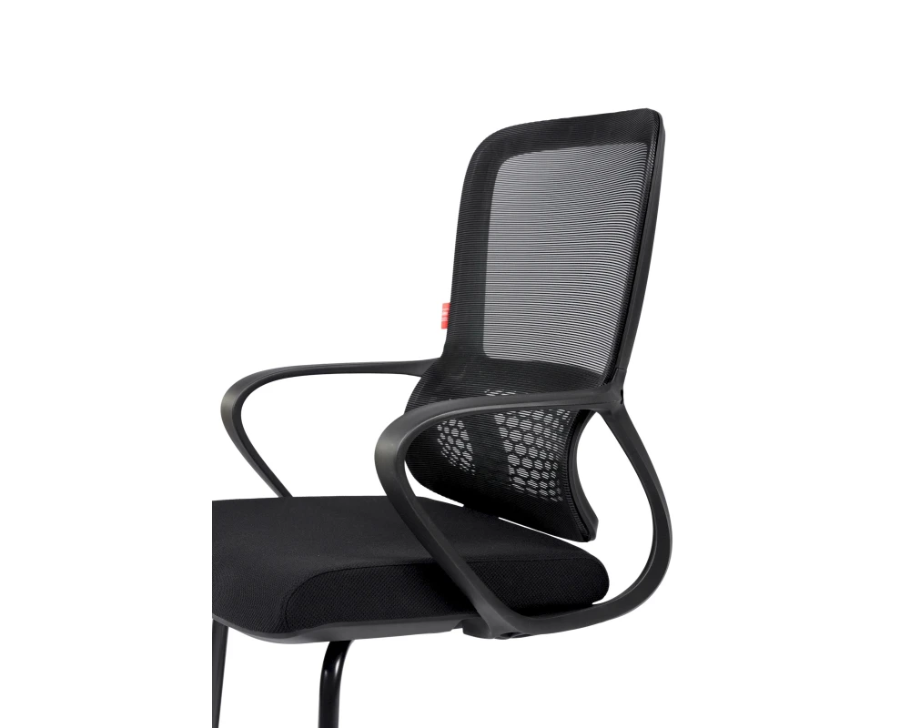 Кресло D Go CF Сетка/Ткань, Черный