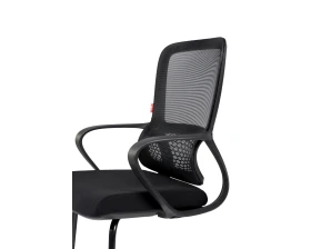 Кресло D Go CF Сетка/Ткань, Черный images