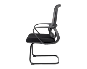 Кресло D Go CF Сетка/Ткань, Черный images