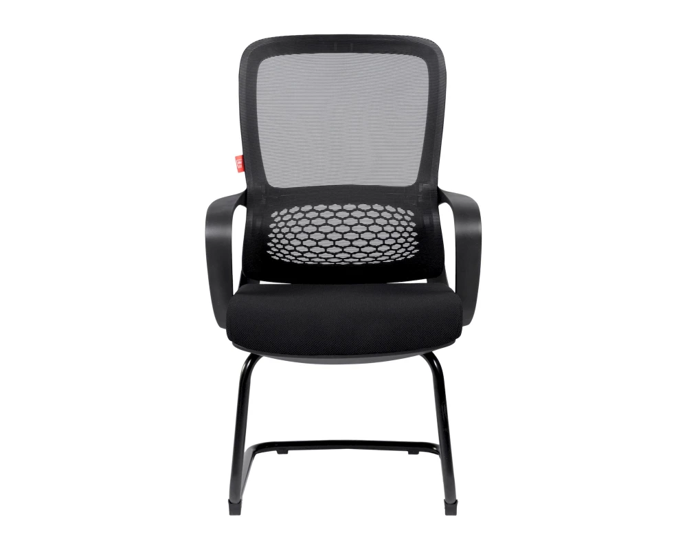 Кресло D Go CF Сетка/Ткань, Черный