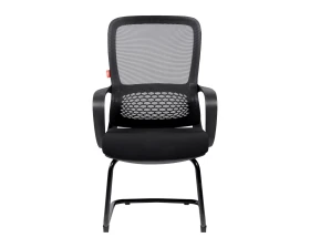 Кресло D Go CF Сетка/Ткань, Черный images