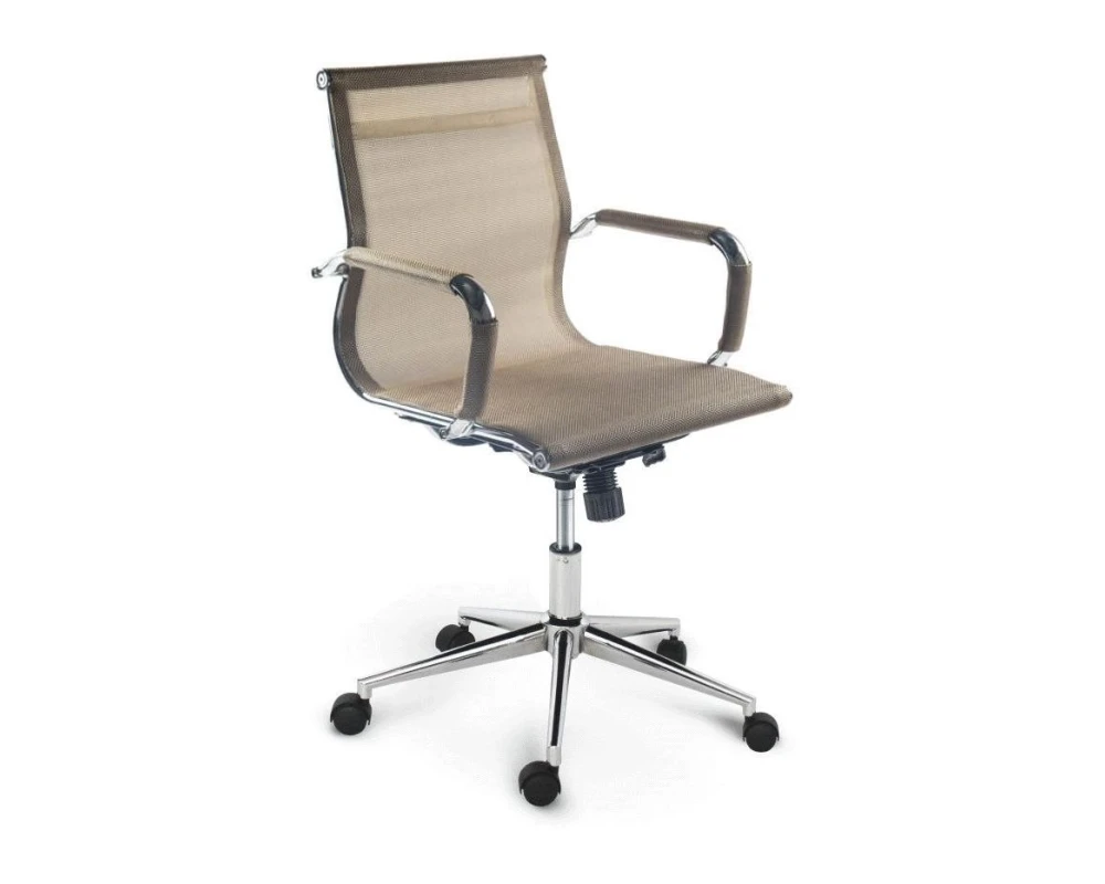 Кресло D Helmut 2 LB new Сетка, Бронзовый