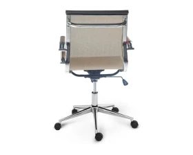 Кресло D Helmut 2 LB new Сетка, Бронзовый images