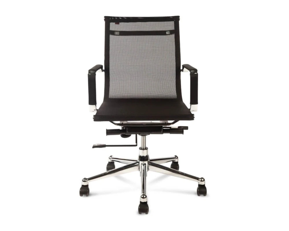 Кресло D Helmut LB Сетка, Черный