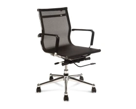 Кресло D Helmut LB Сетка, Черный images