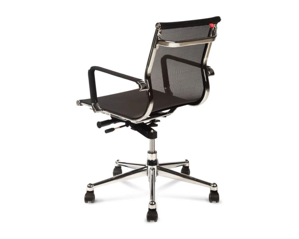 Кресло D Helmut LB Сетка, Черный